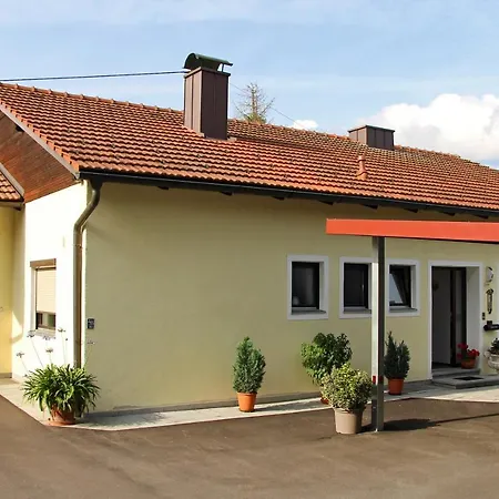 Ferienwohnung Sonnenhang Esternberg Exterior photo