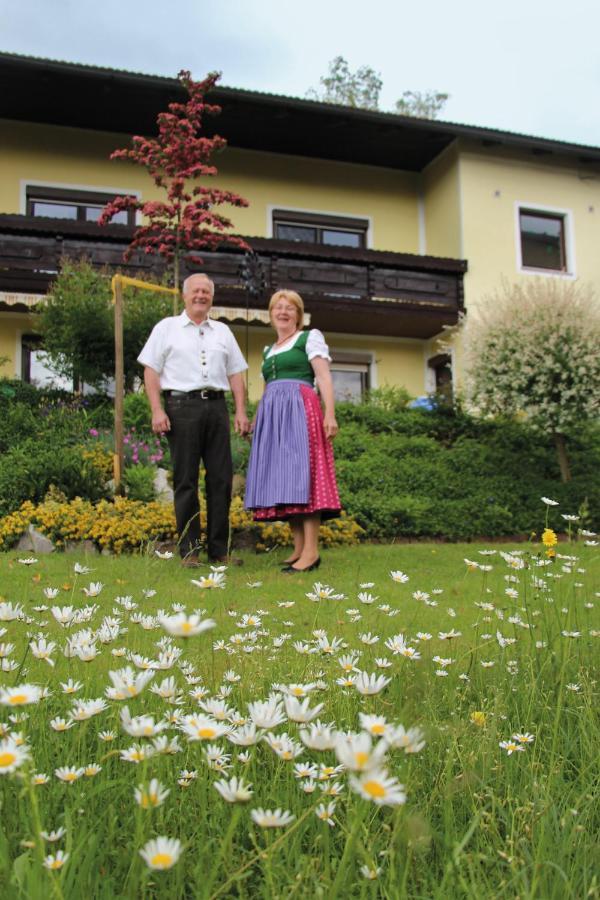 Apartment Sonnenhang Esternberg